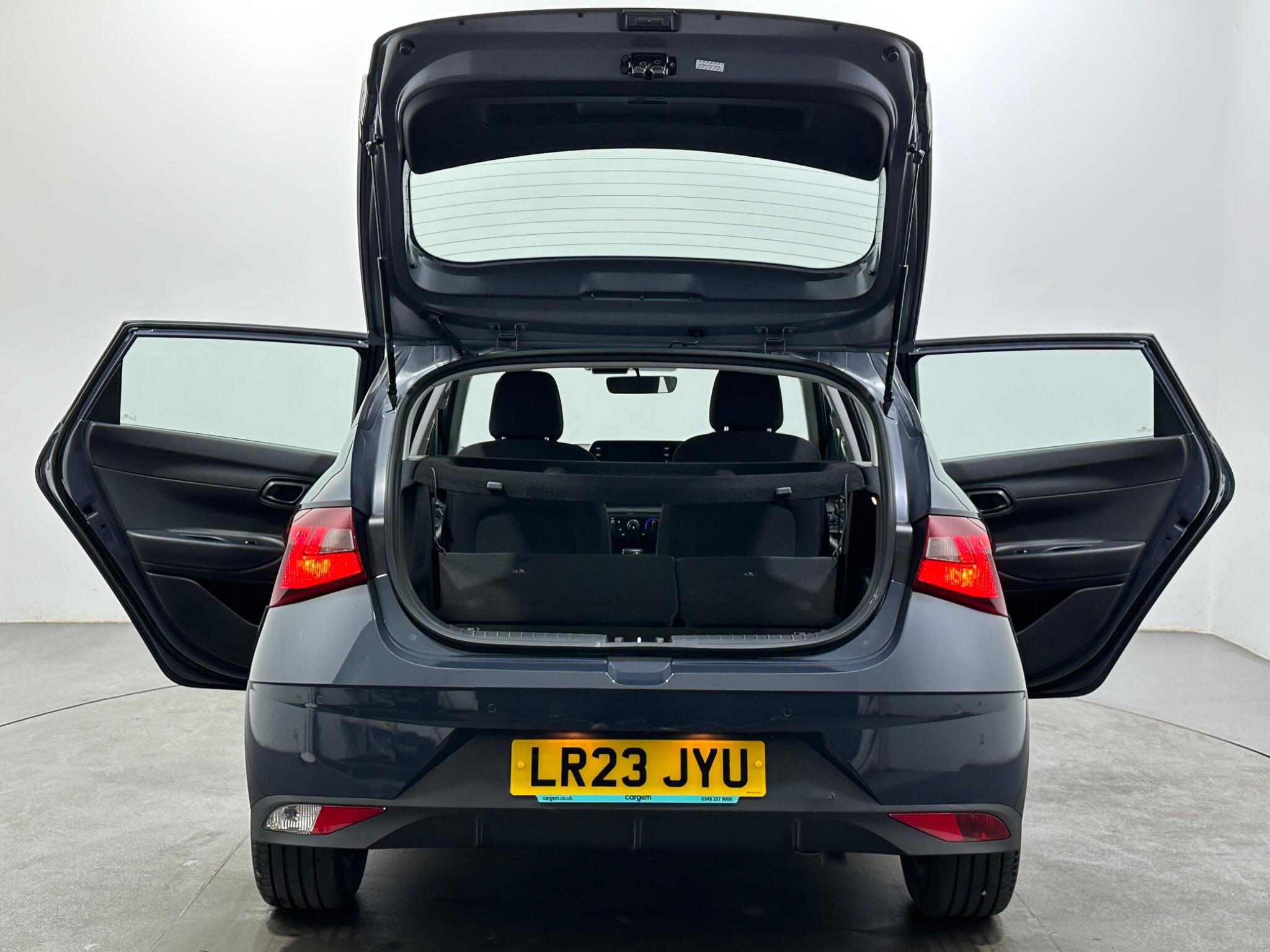 Hyundai I20 view 41