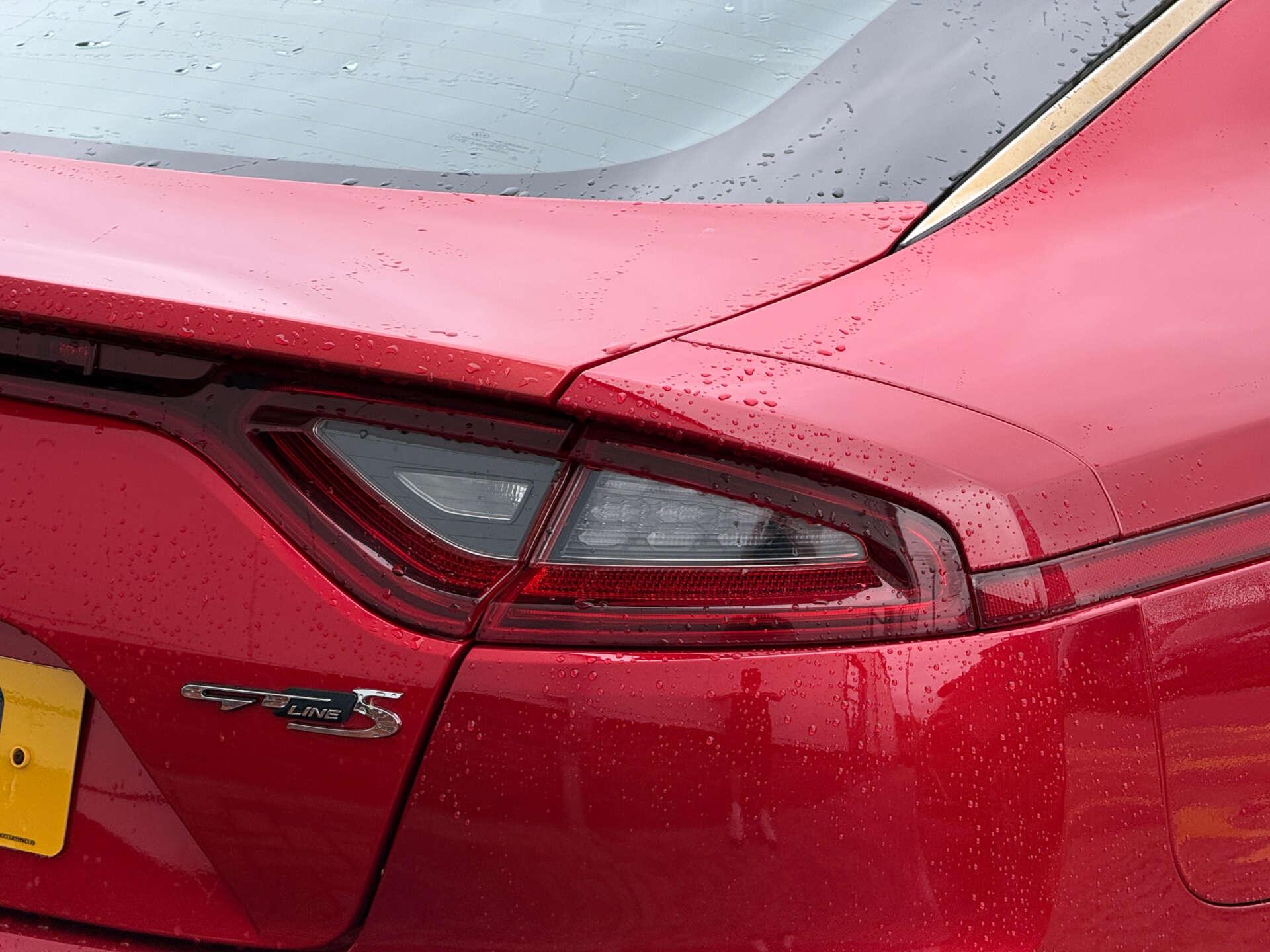 Kia Stinger view 12