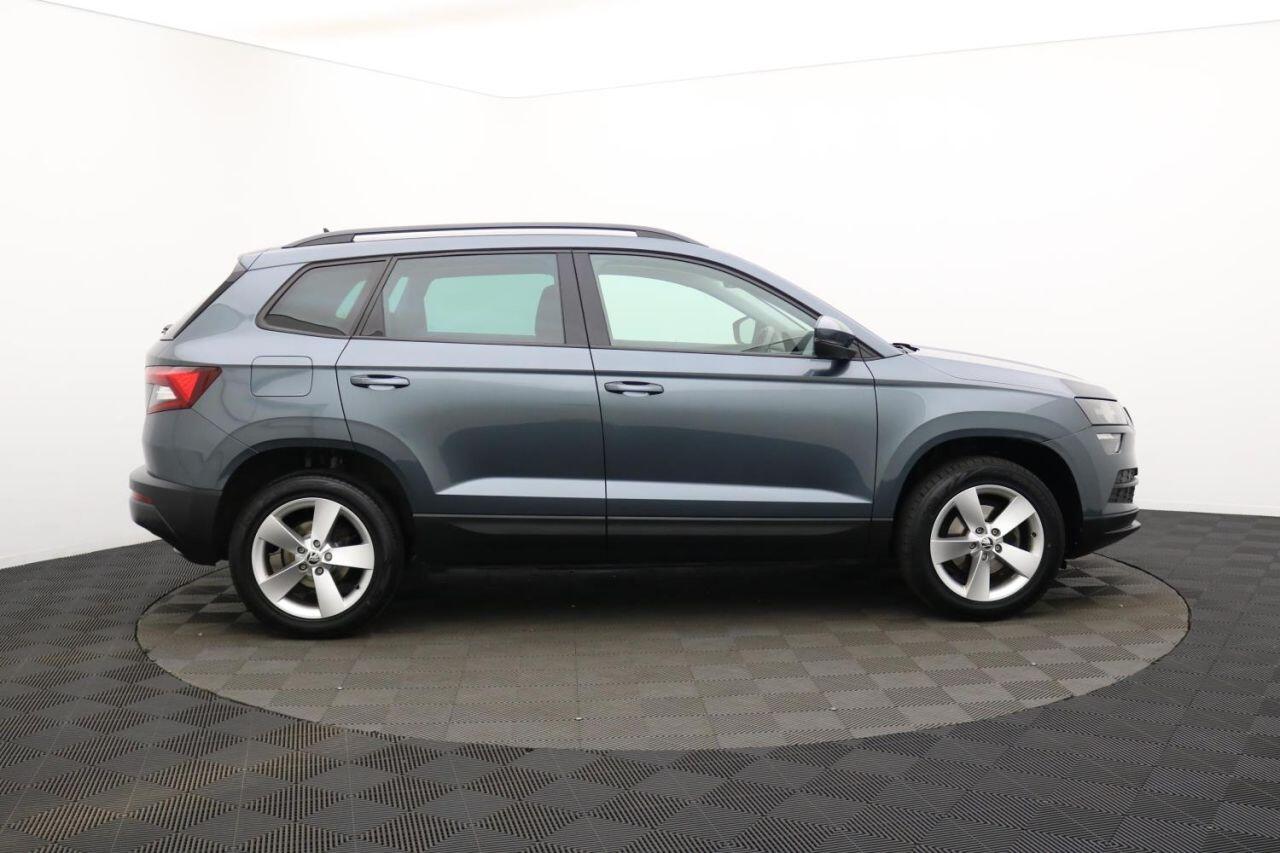 Skoda Karoq view 2