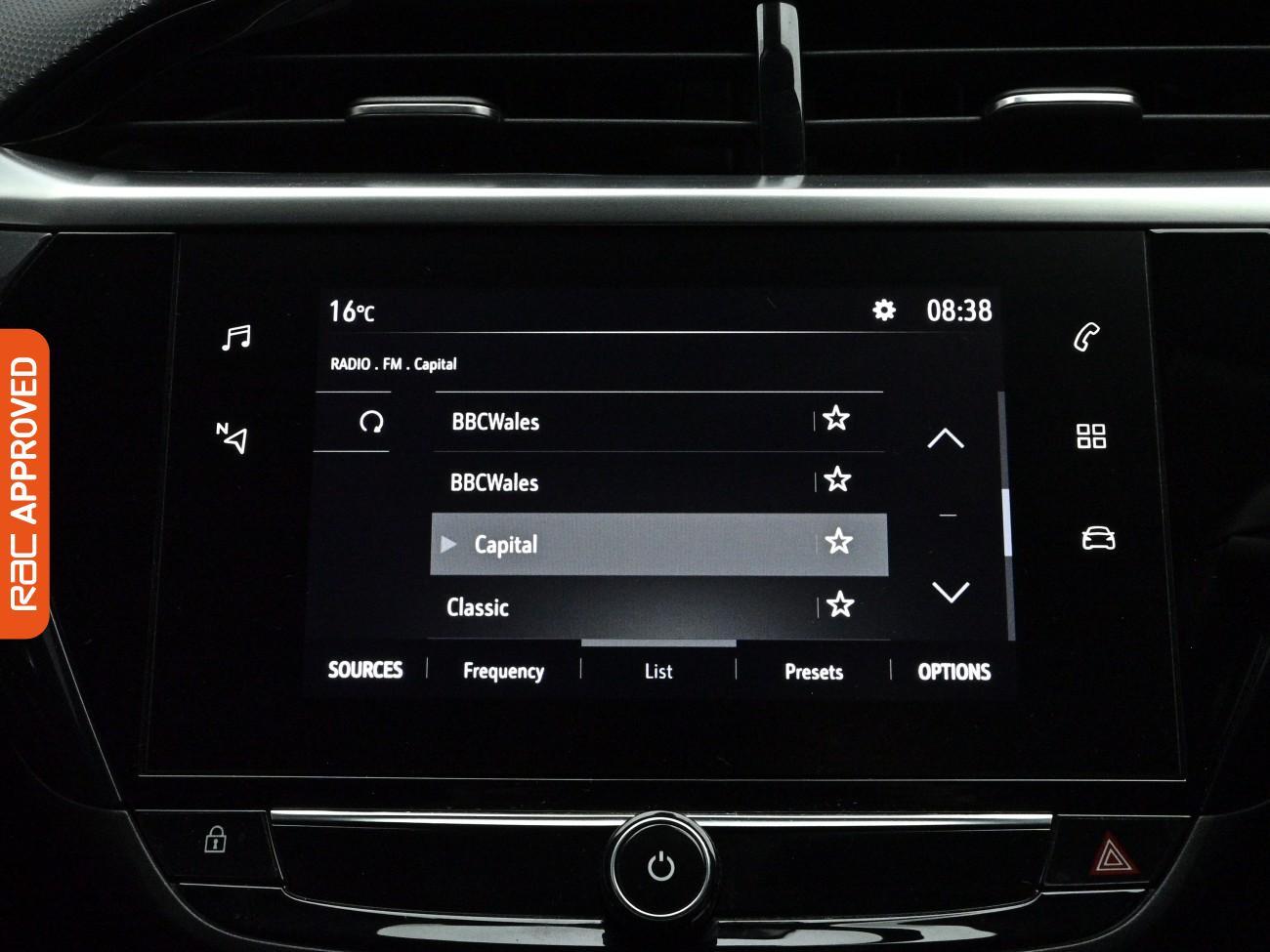 Vauxhall Corsa view 16