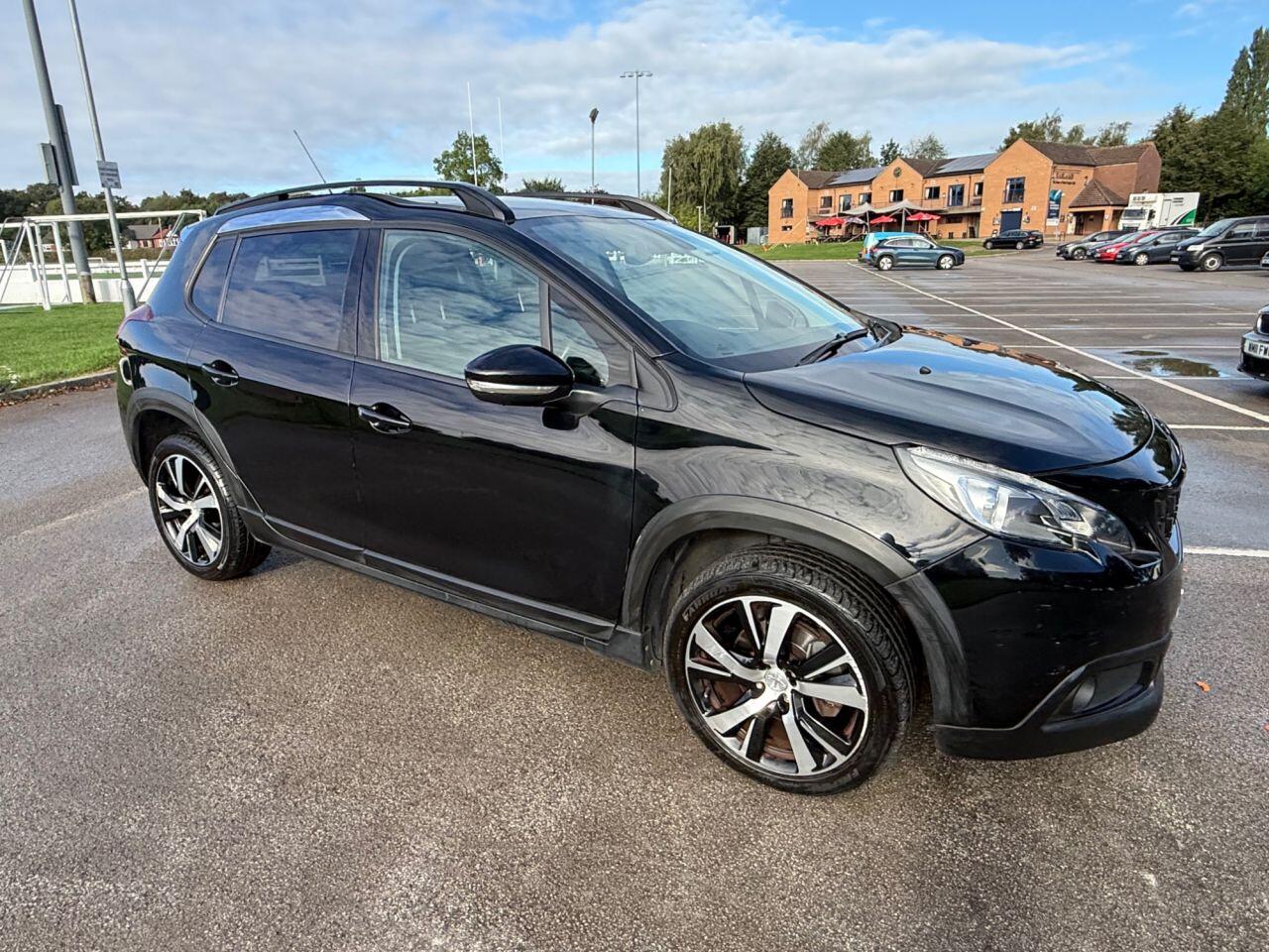 Peugeot 2008 view 39
