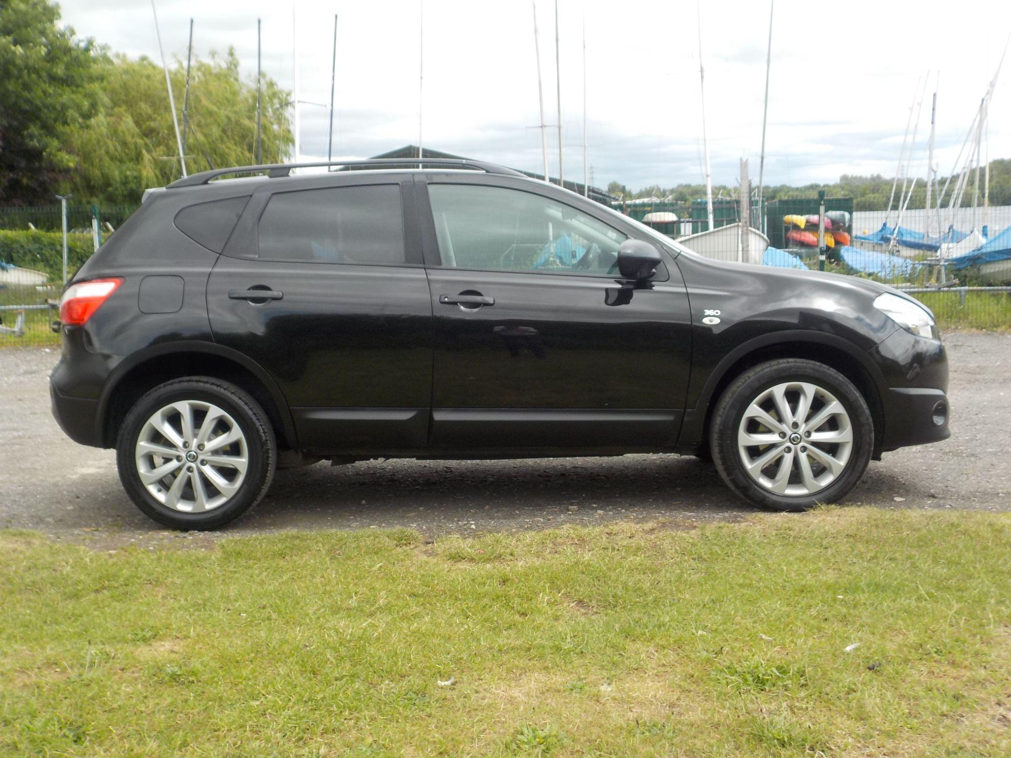 Nissan Qashqai 1.6 dCi 360 2WD Euro 5 (s/s) 5dr