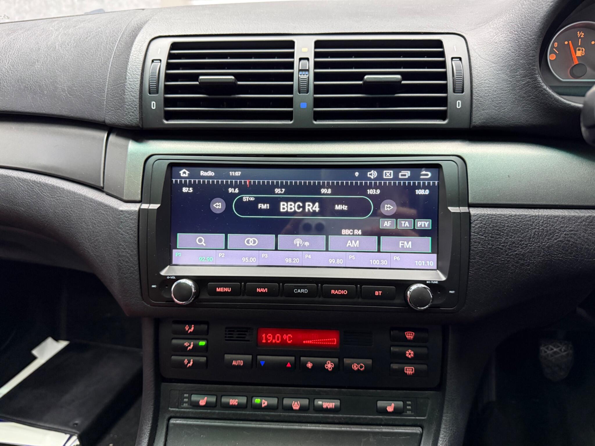 BMW M3 view 13