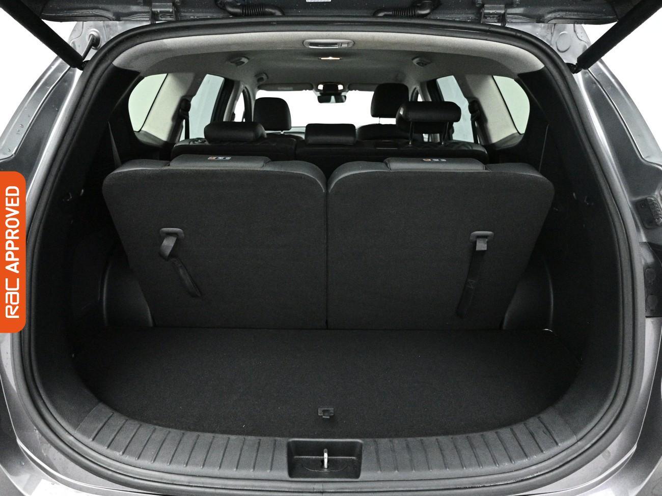 Hyundai Santa FE view 29