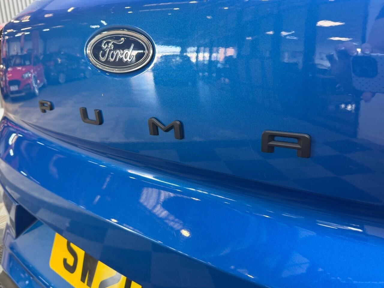 Ford Puma view 37