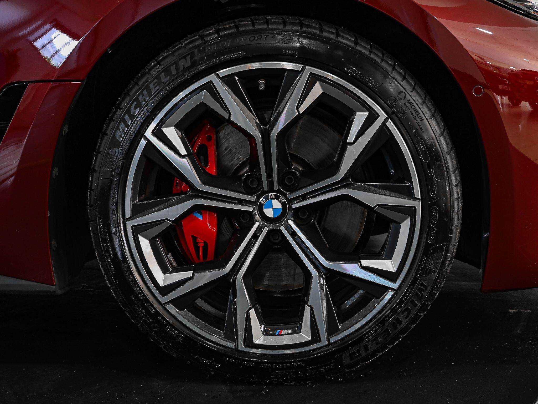 BMW 4 Series view 7