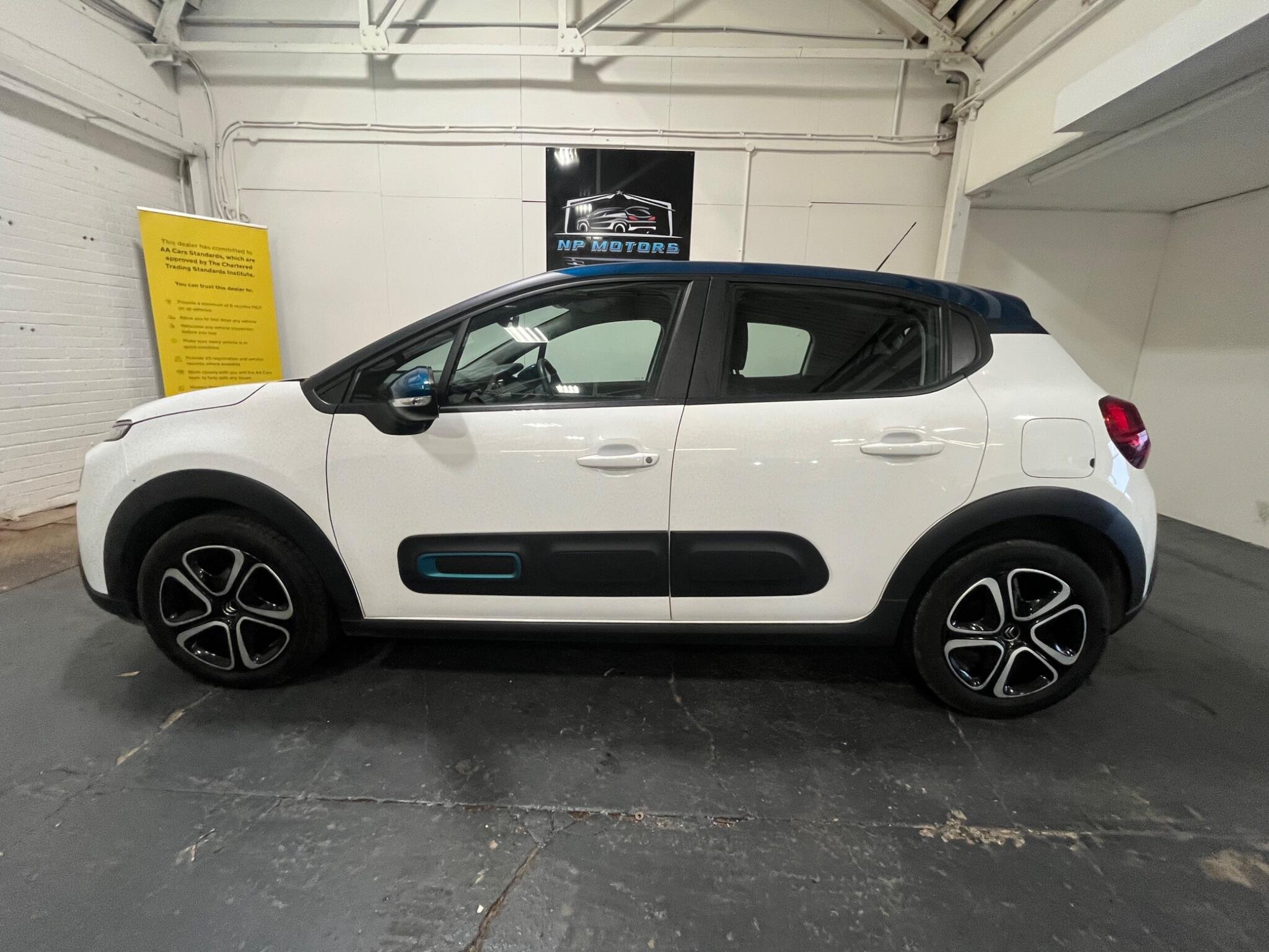 2022 Citroen C3 1.2 PureTech Sense Euro 6 (s/s) 5dr • 30,392 miles image 6
