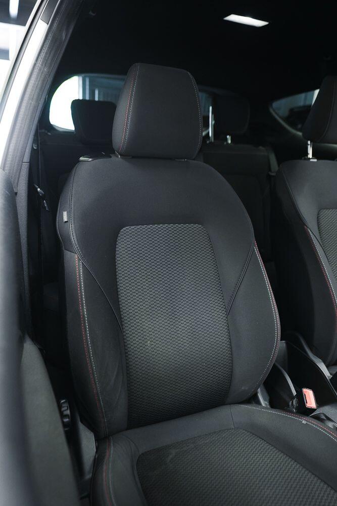 Ford Fiesta view 12