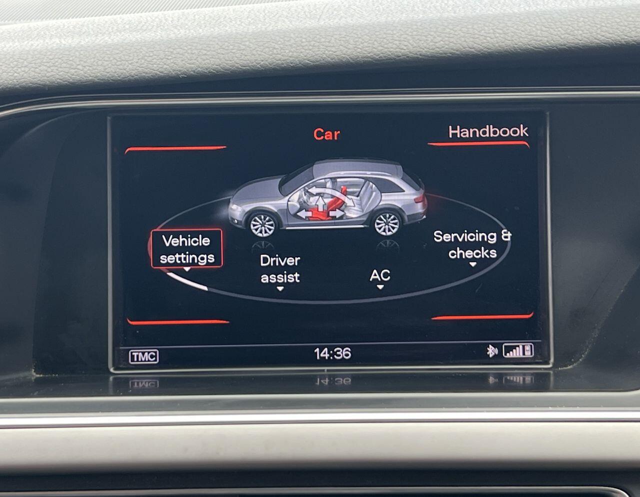Audi A4 Allroad view 51