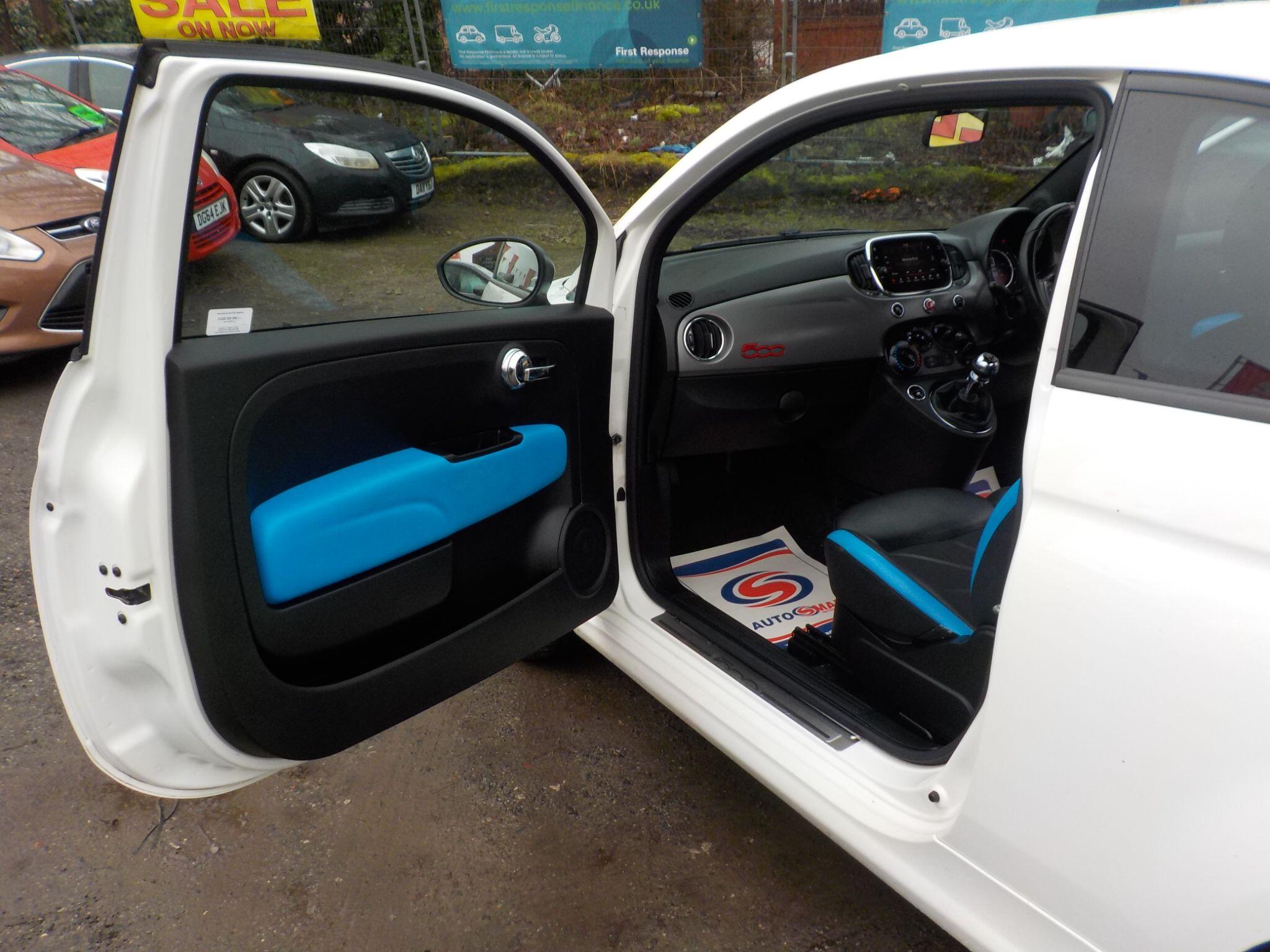 Fiat 500 1.2 S Euro 6 (s/s) 3dr