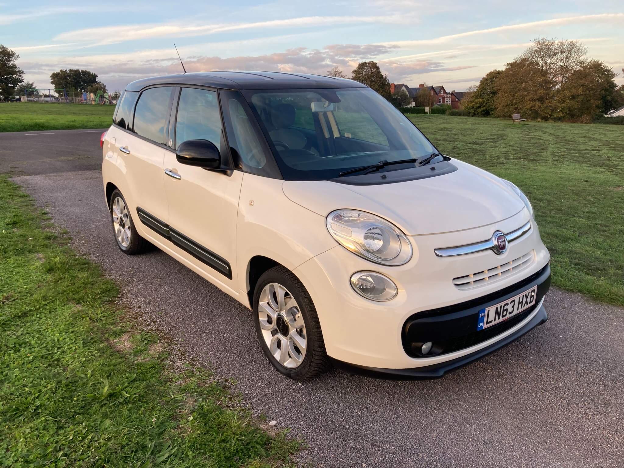 Fiat 500L