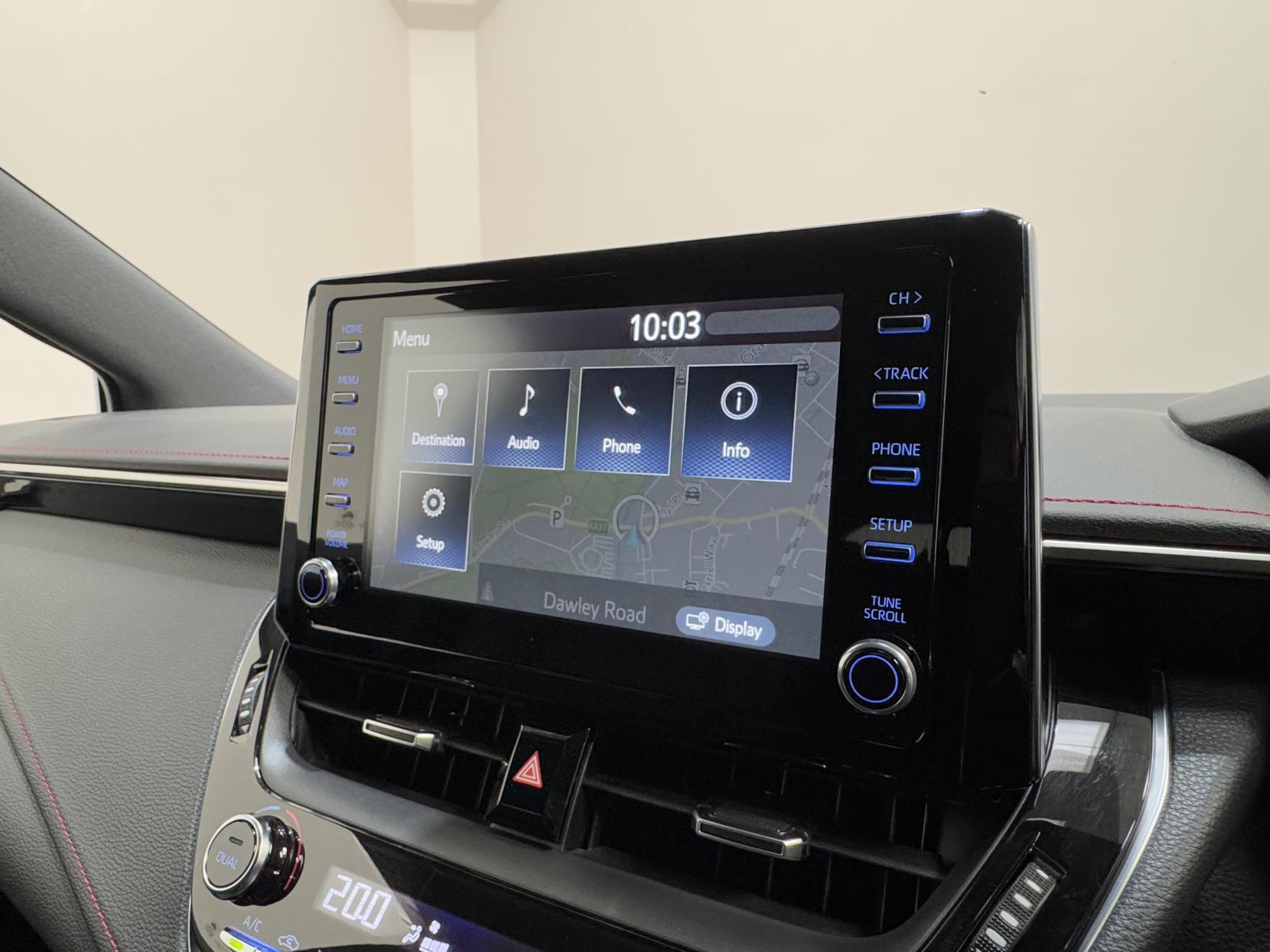 Toyota Corolla view 30