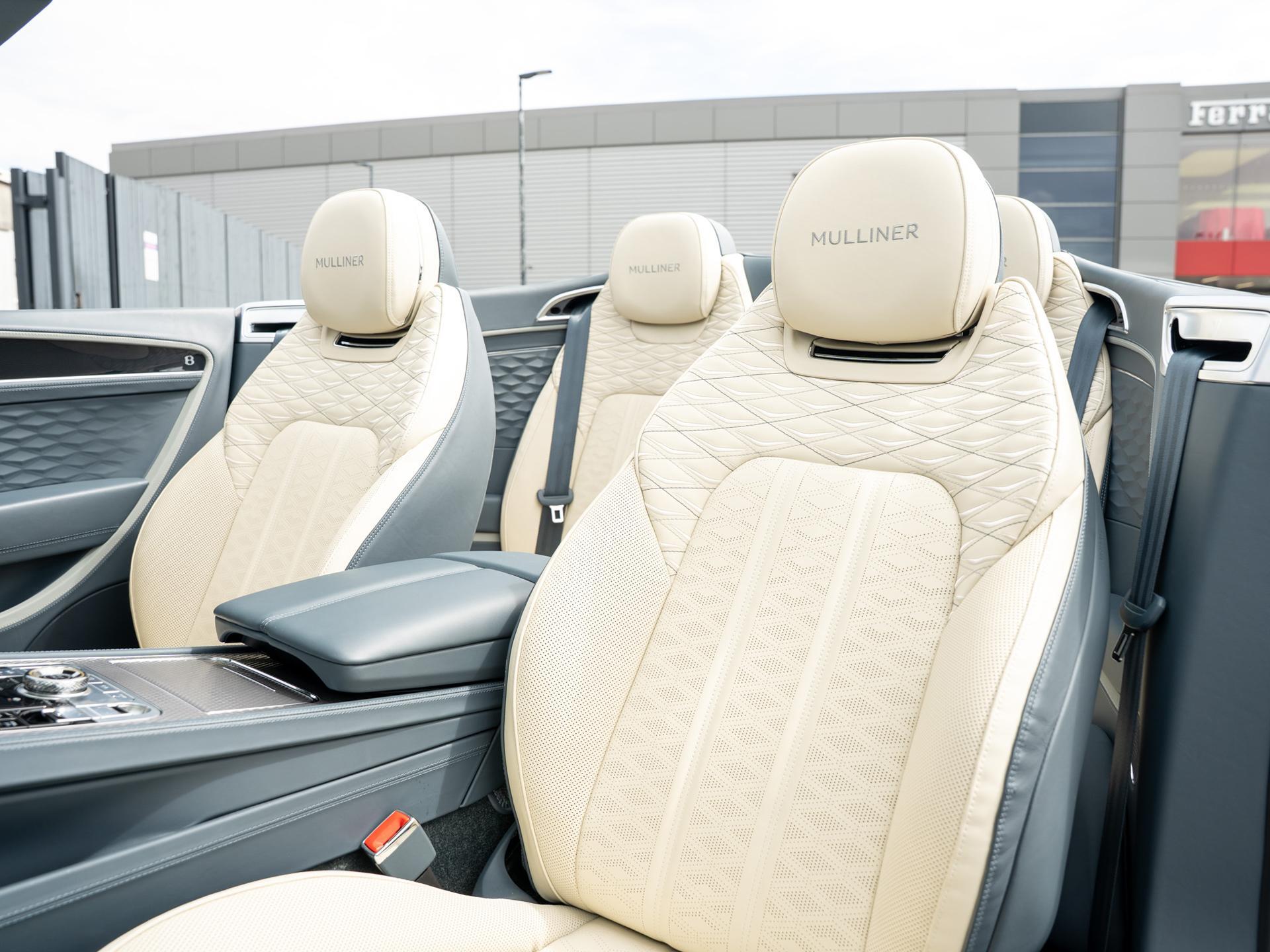 Bentley Continental view 24