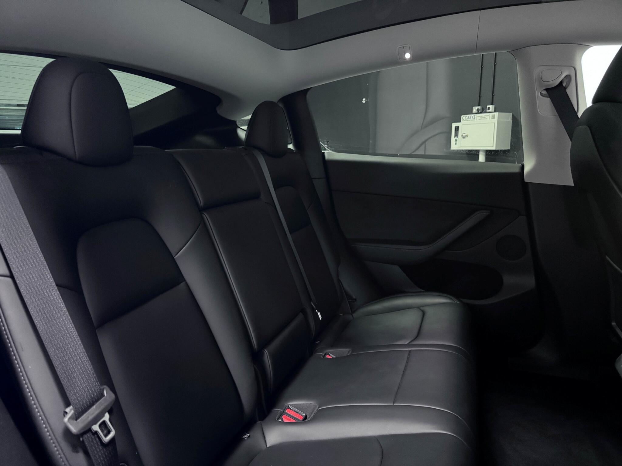 Tesla Model Y view 29