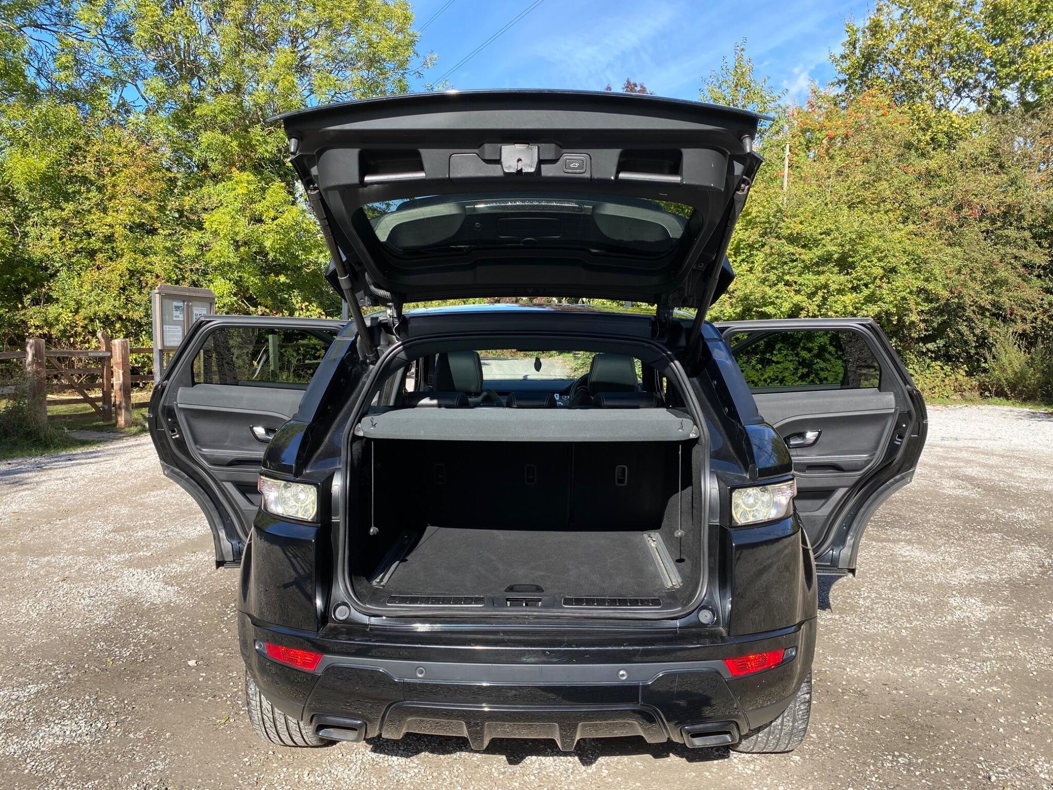 Land Rover Range Rover Evoque view 15
