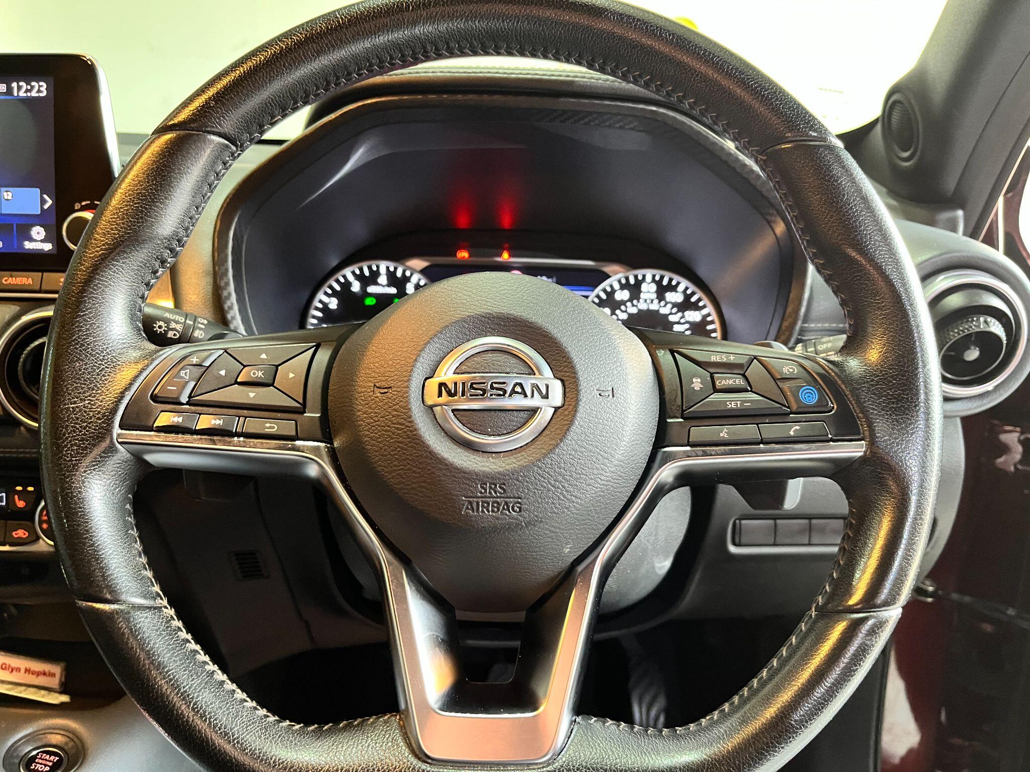 Nissan Juke view 30