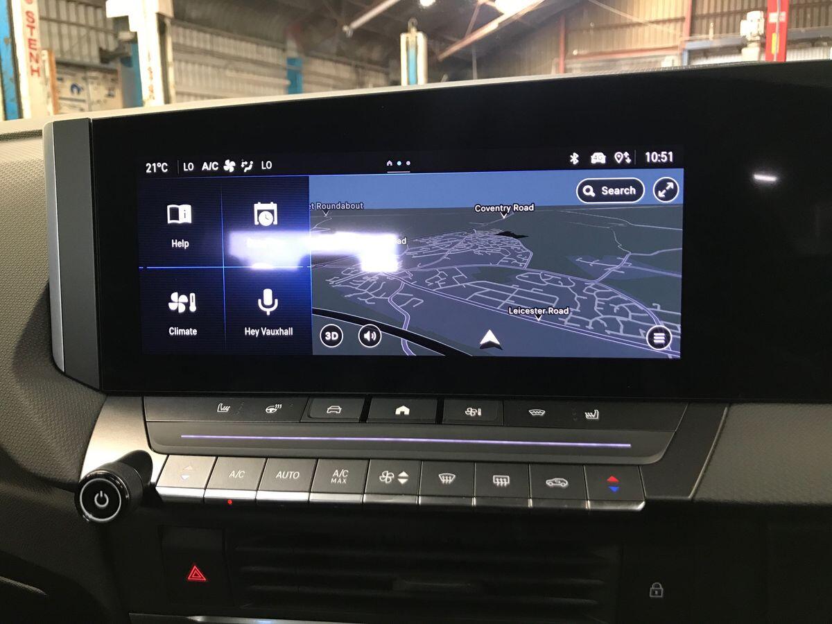 Vauxhall Astra view 21
