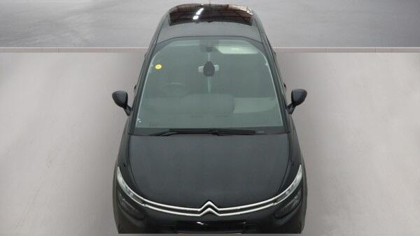 Citroen C4 Spacetourer view 10