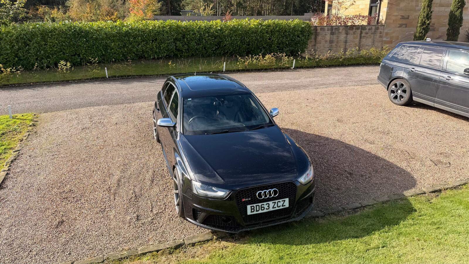 Audi RS4 Avant