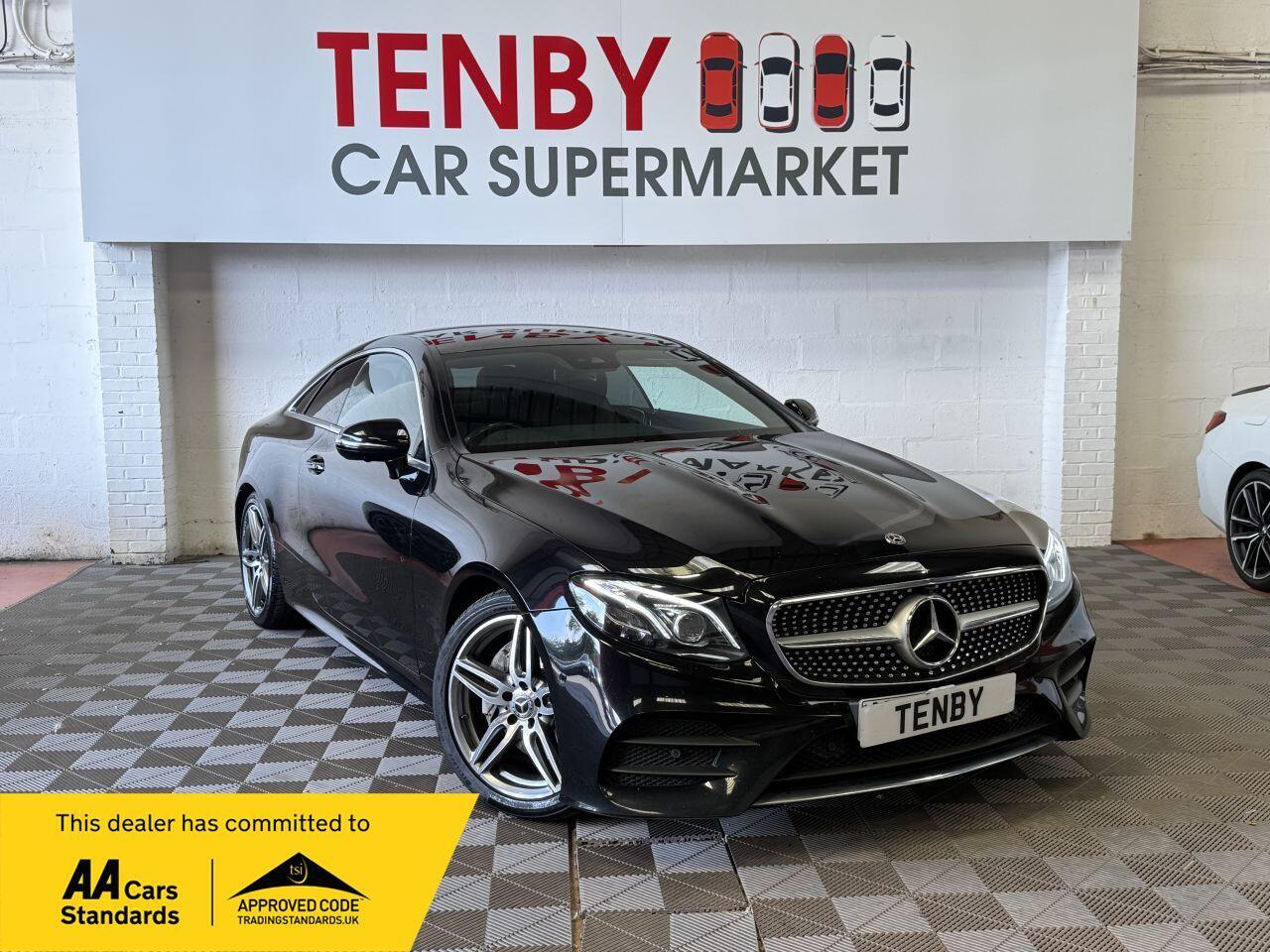 Mercedes-Benz E Class main image