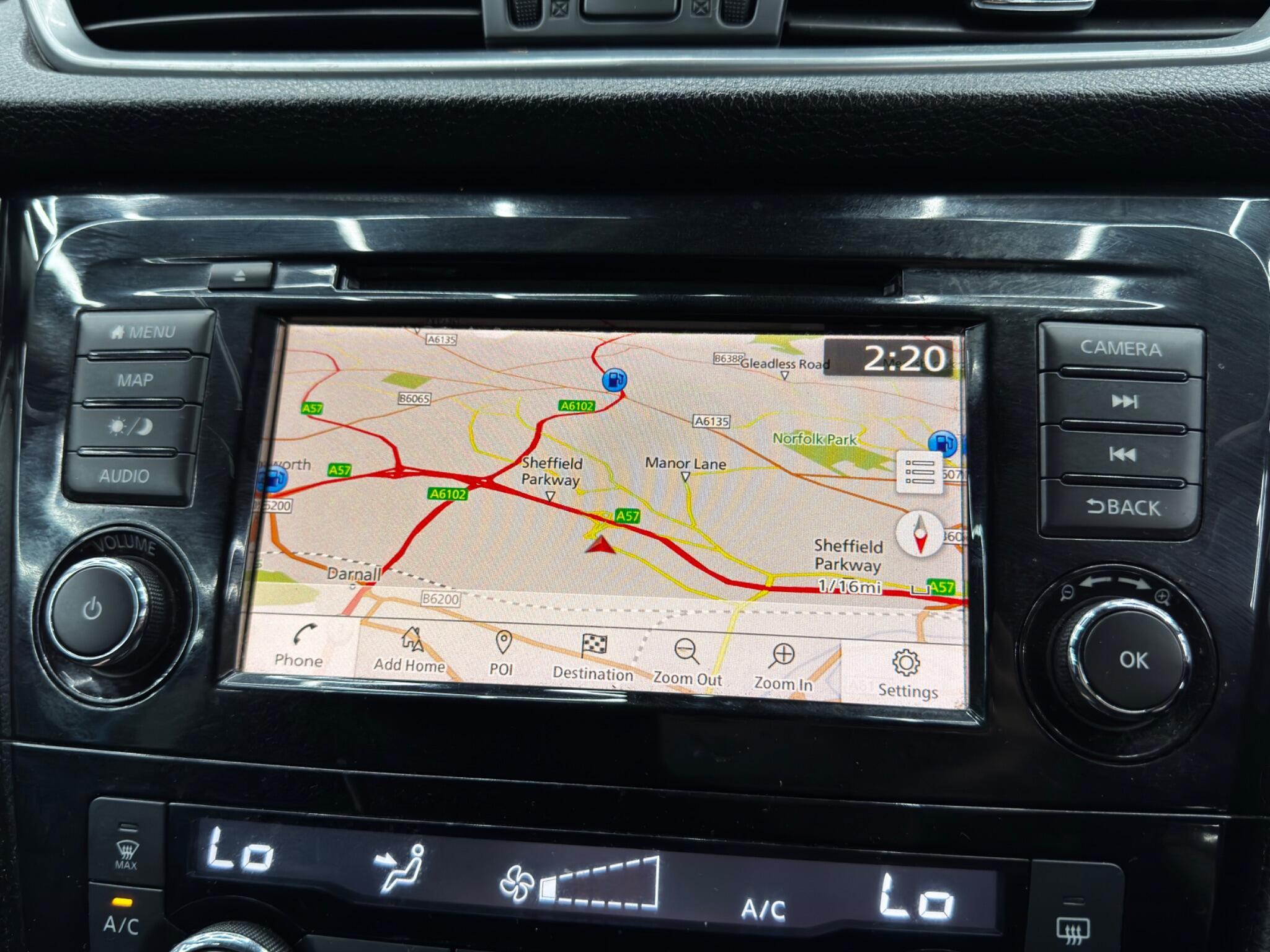 Nissan Qashqai view 27