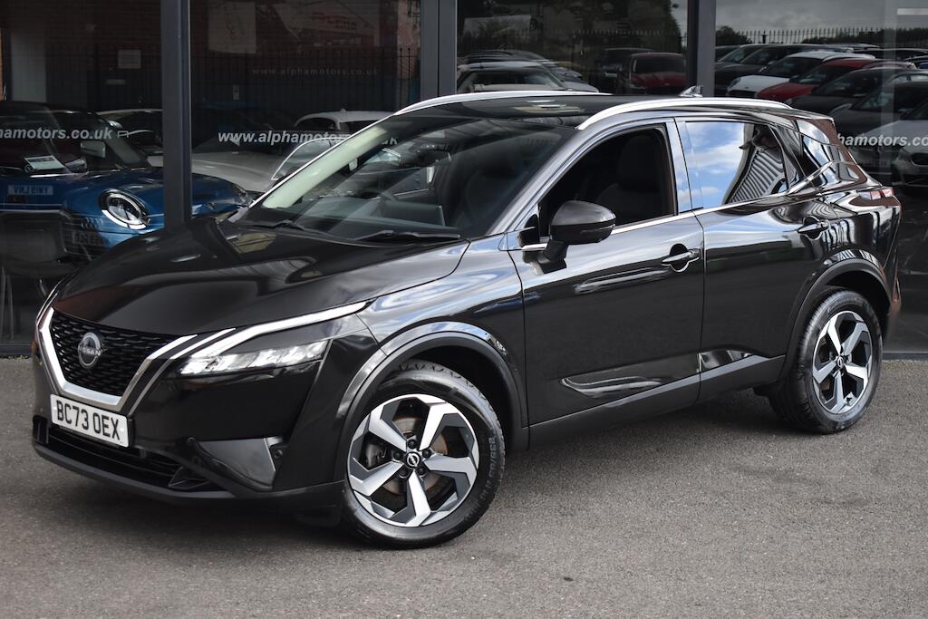 Nissan Qashqai view 6