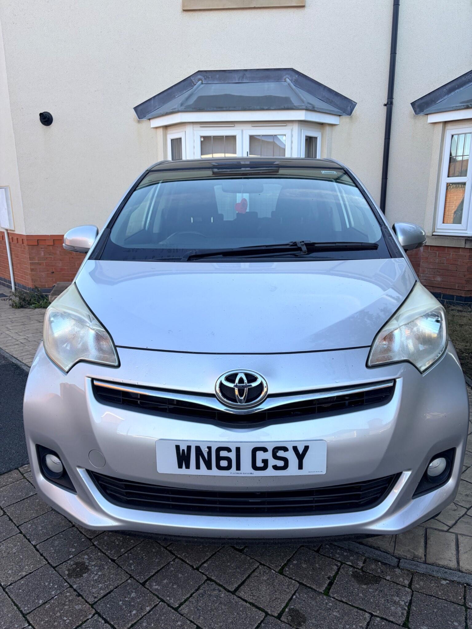 Toyota Verso S