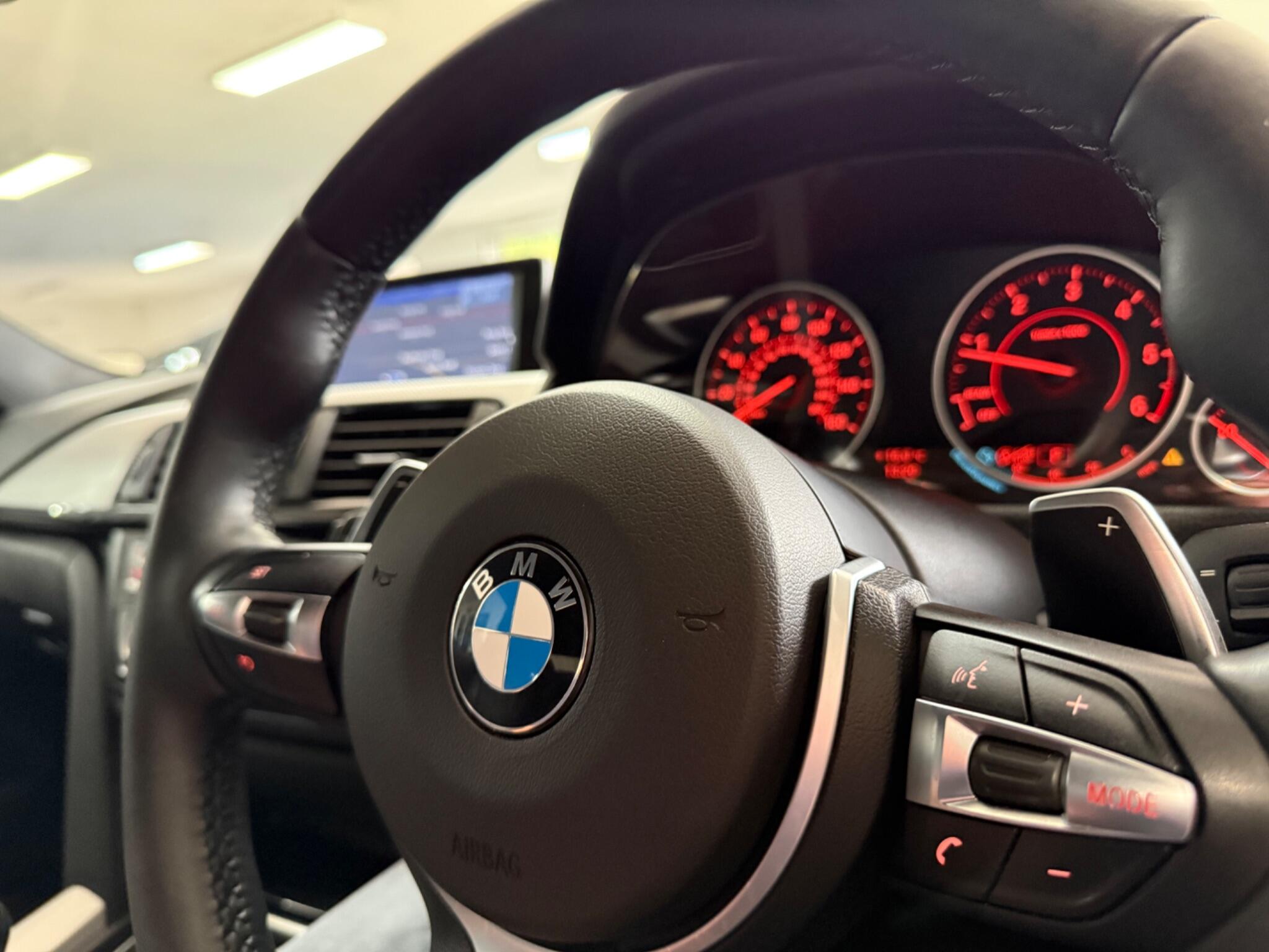 BMW 4 Series view 17
