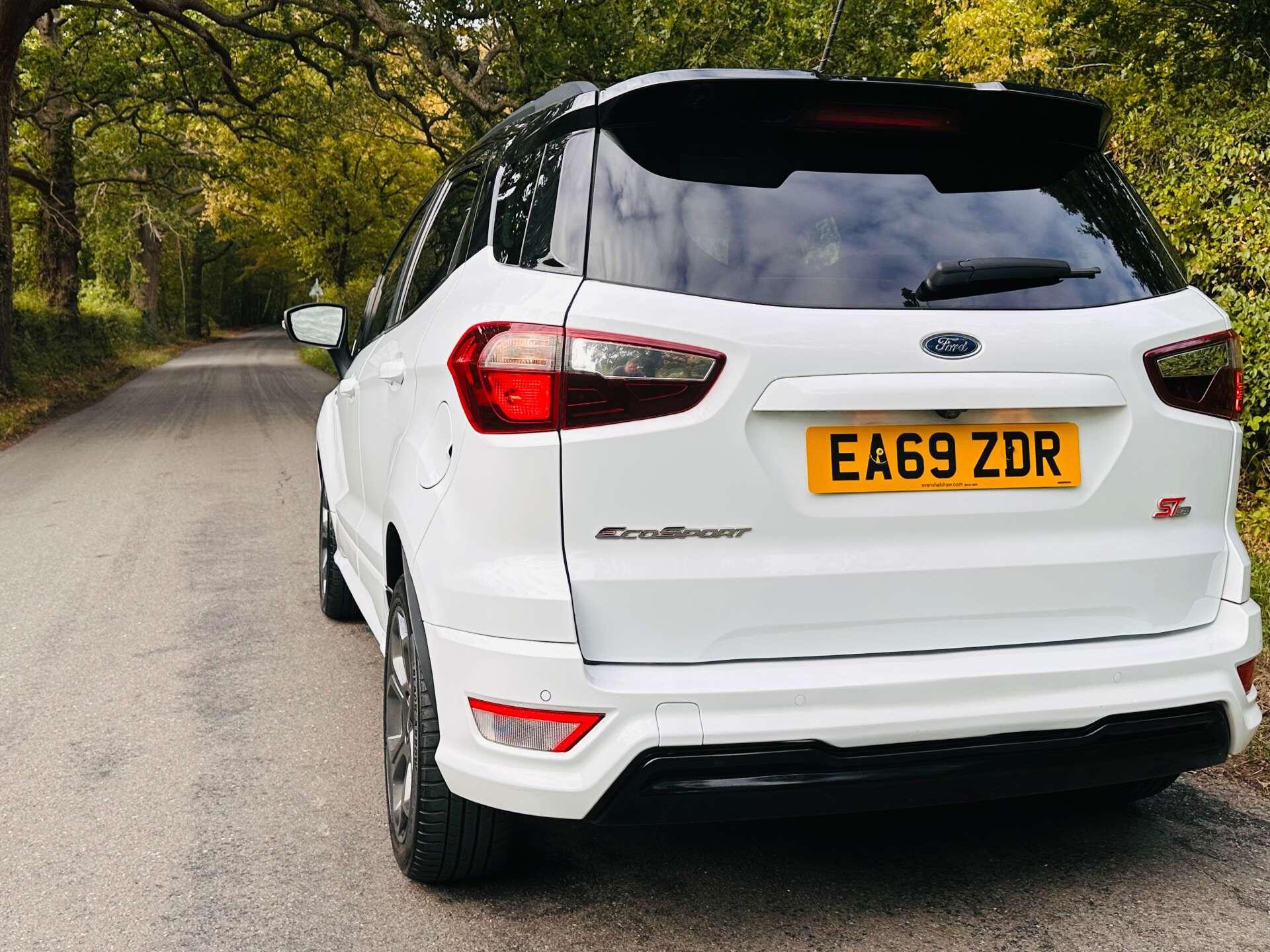 Ford Ecosport view 32
