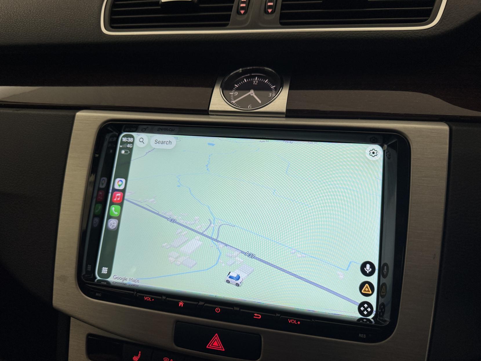 Volkswagen Passat view 73