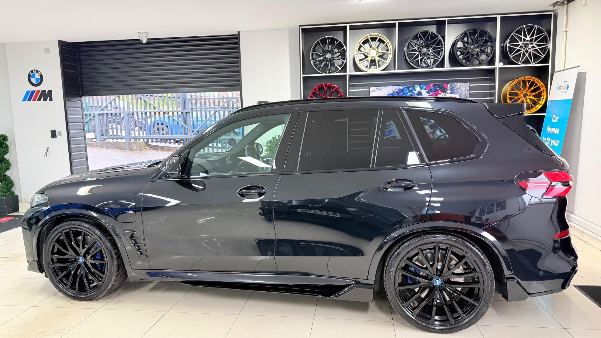 BMW X5 view 60