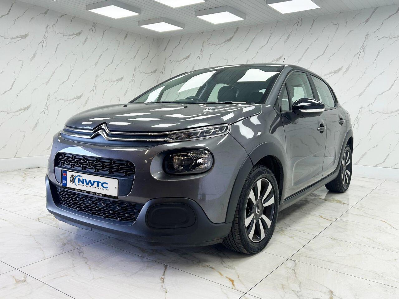 Citroen C3 view 6