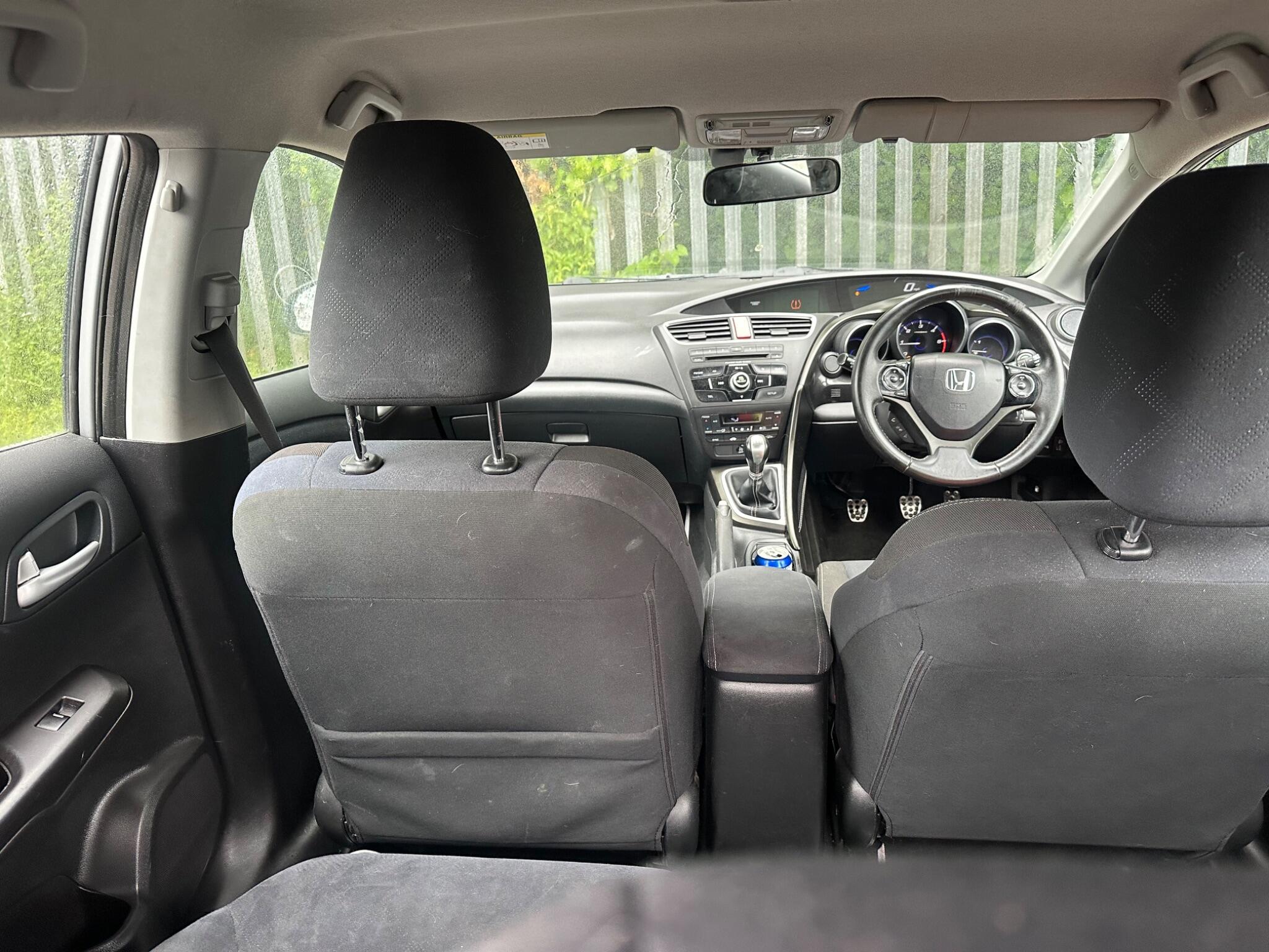 Honda Civic view 8