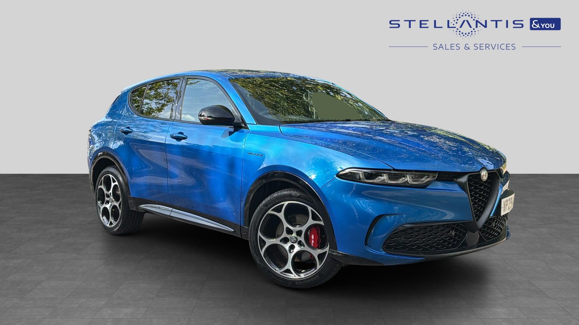 2025 Alfa Romeo Tonale