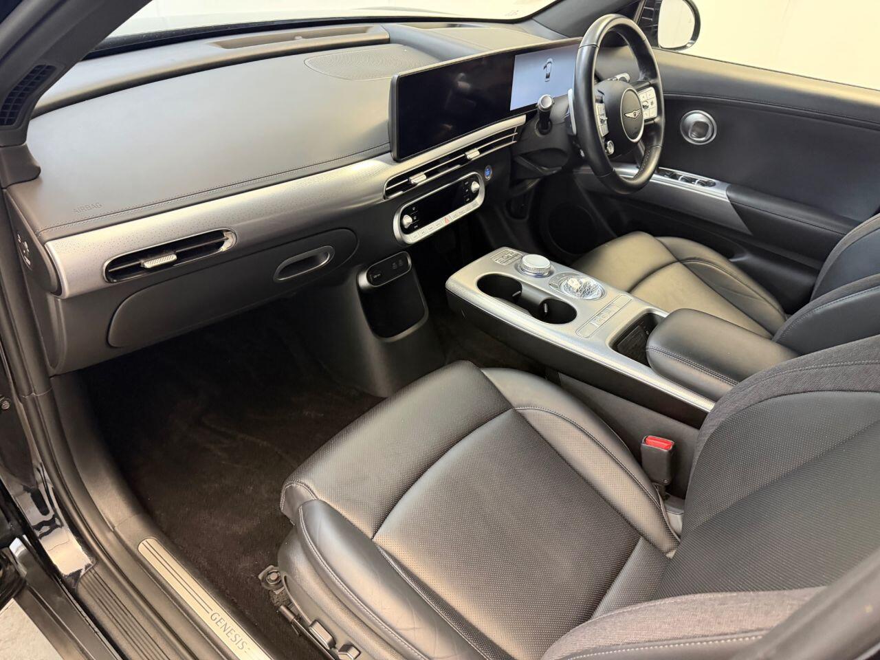 Genesis GV60 view 15