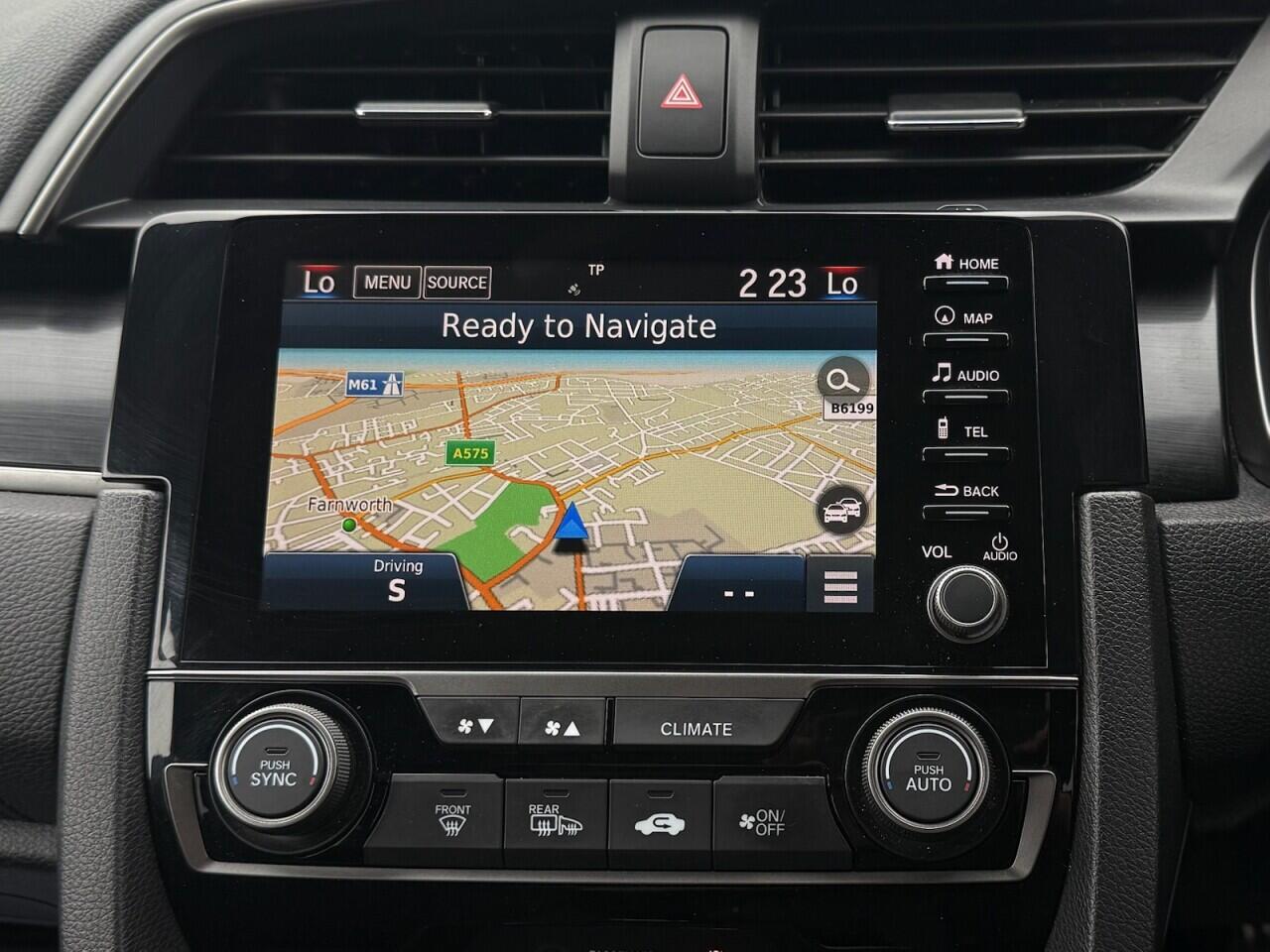 Honda Civic view 18