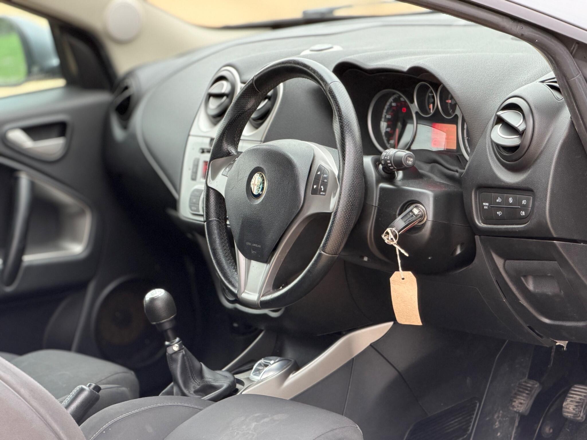 2012 Alfa Romeo MiTo 1.4 MultiAir Sprint Euro 5 (s/s) 3dr image 15