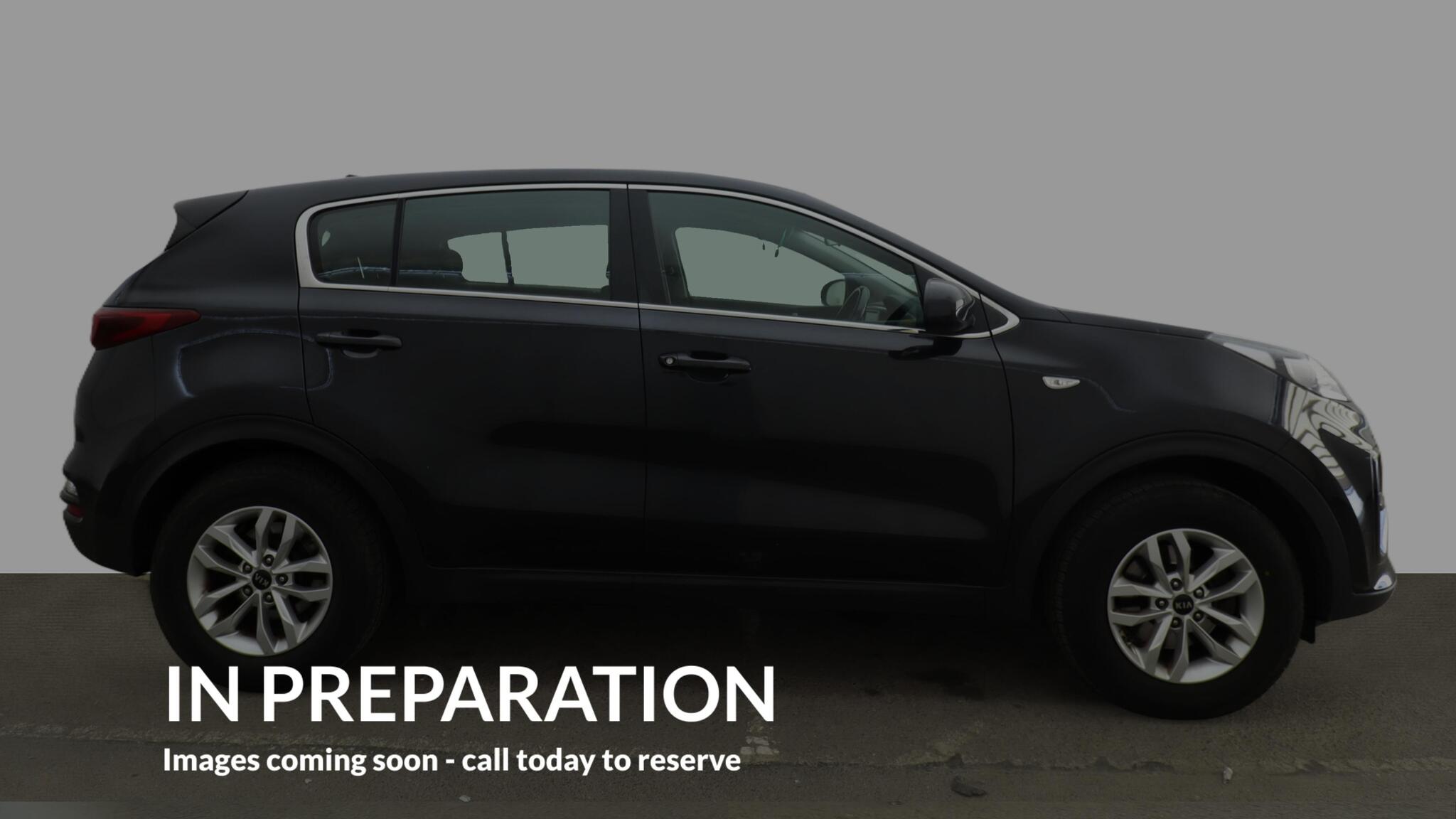 Kia Sportage view 5