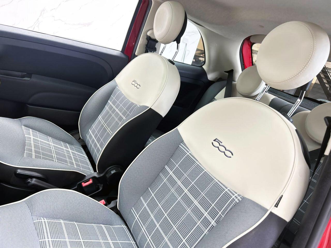 Fiat 500 view 14