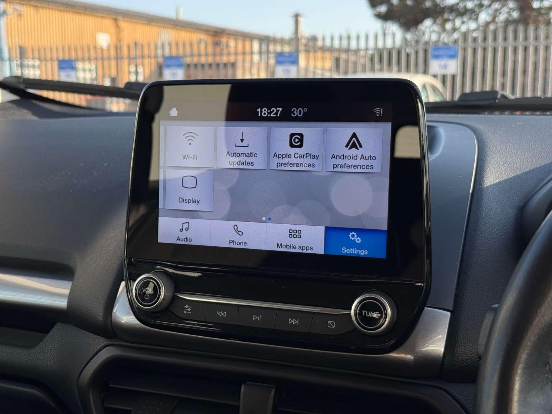 Ford Ecosport view 61