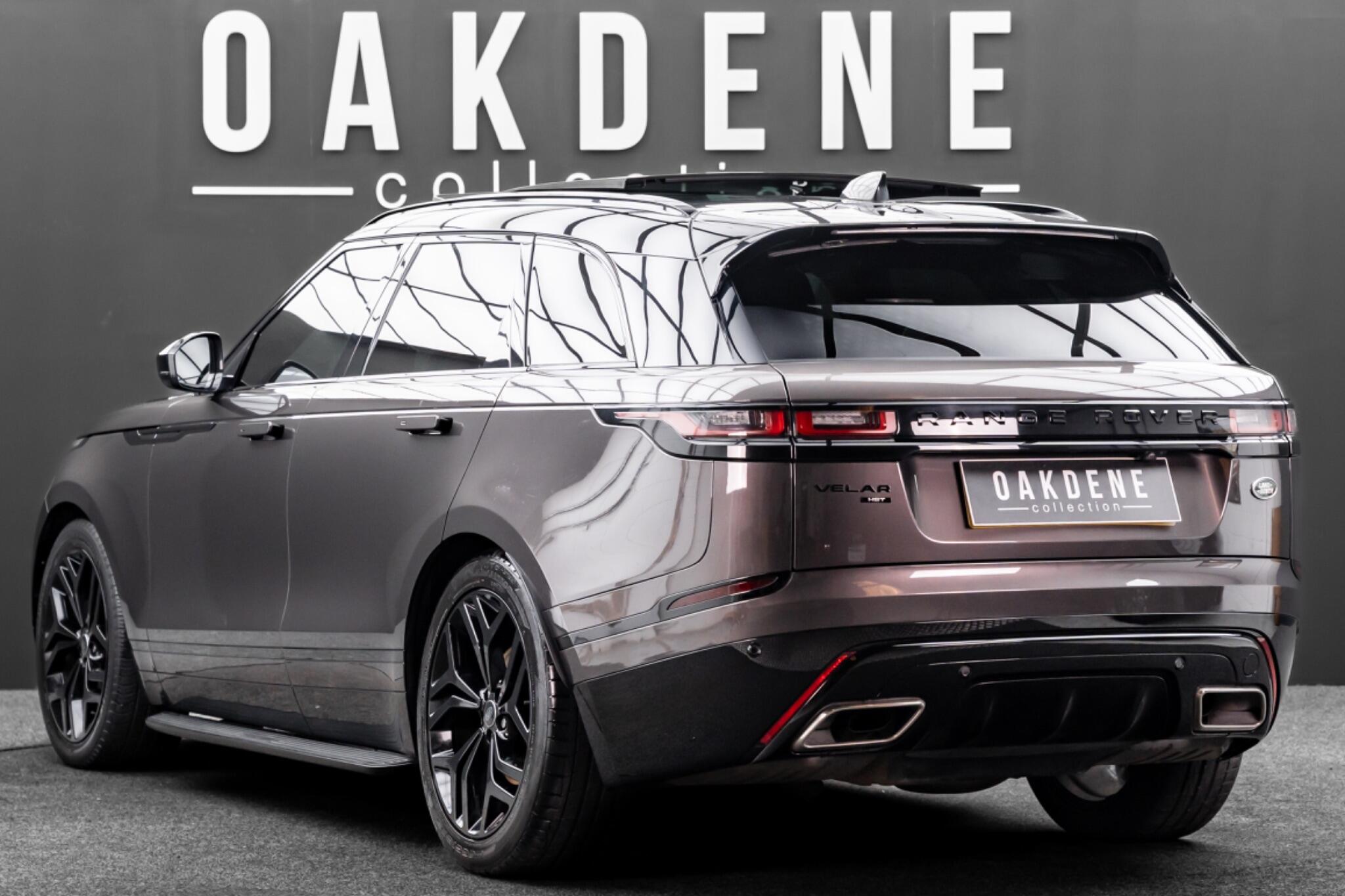 Land Rover Range Rover Velar view 6