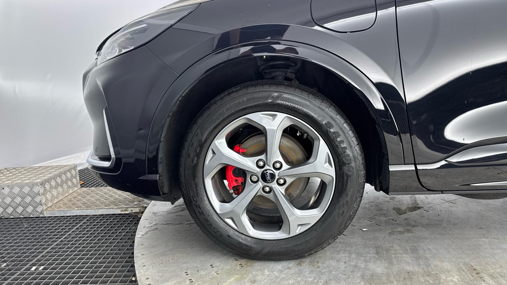 Ford Kuga view 24