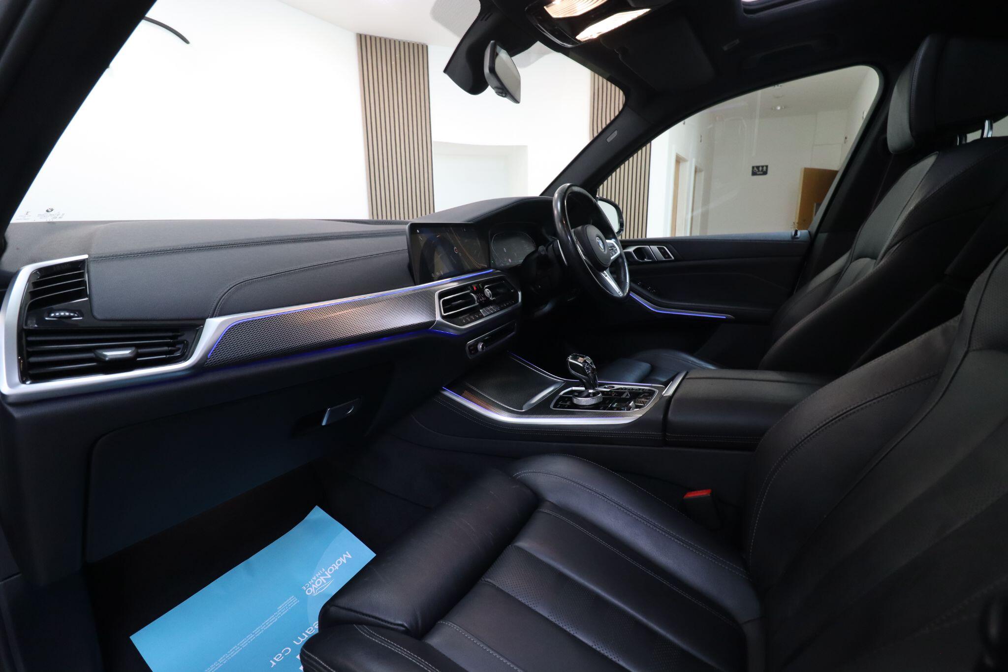 BMW X5 X5 view 10