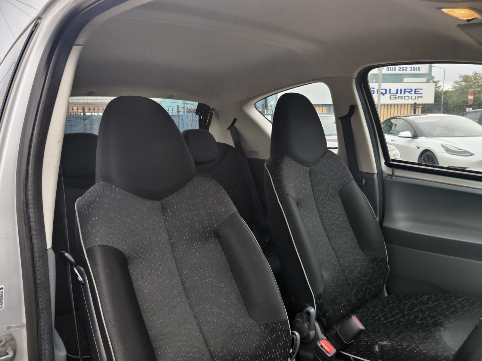 Peugeot 107 view 15