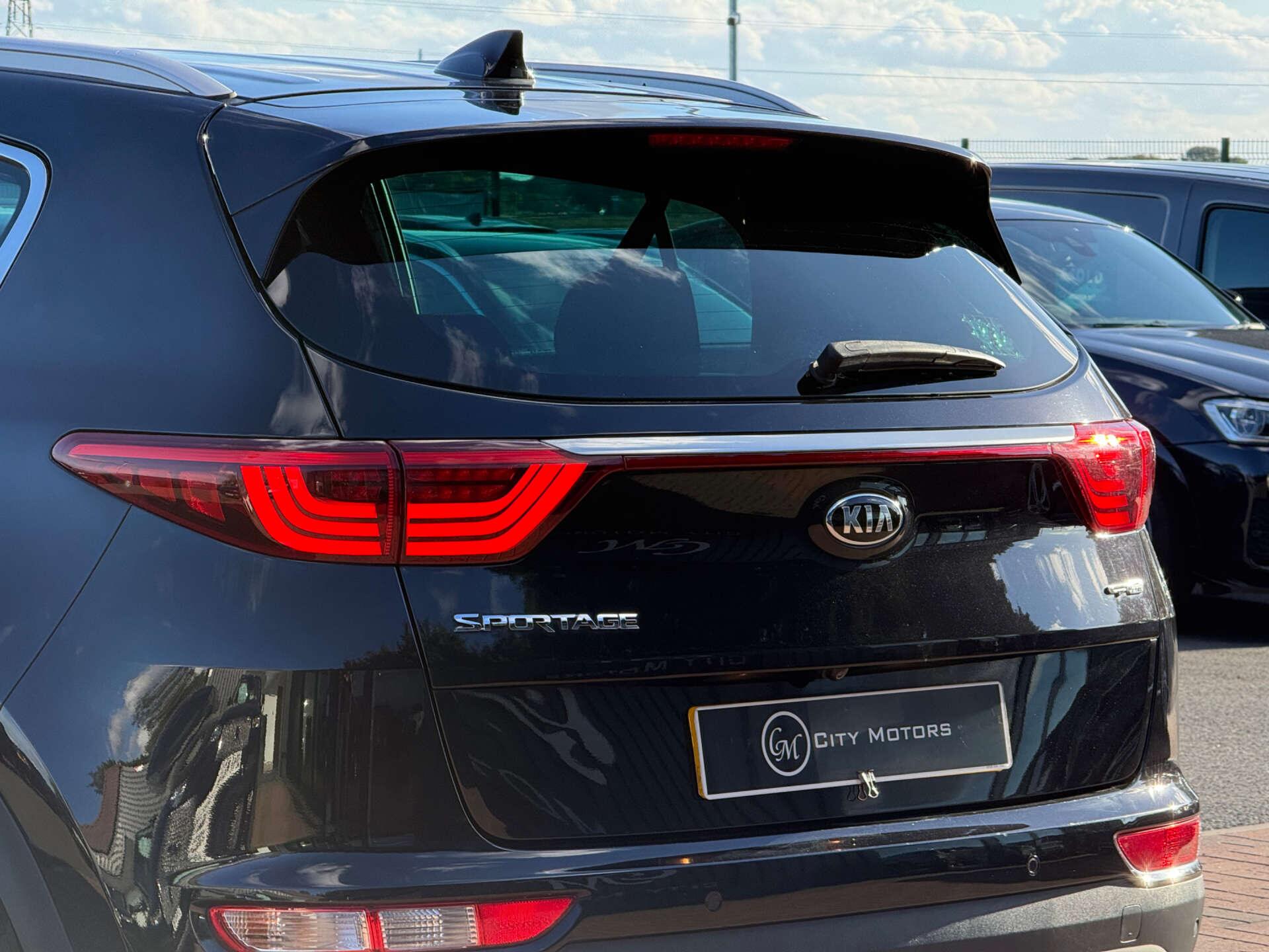 Kia Sportage view 27