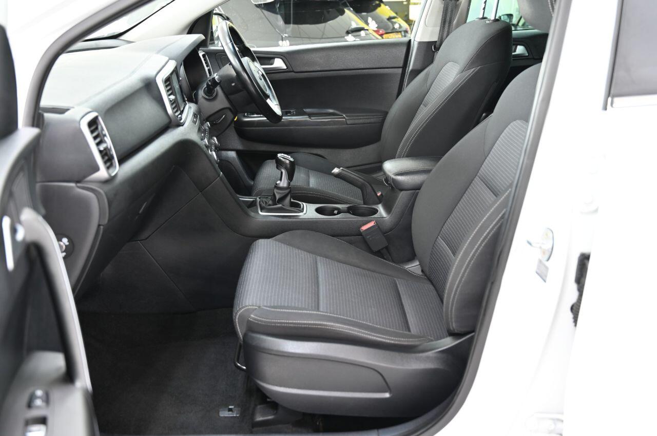 Kia Sportage view 14