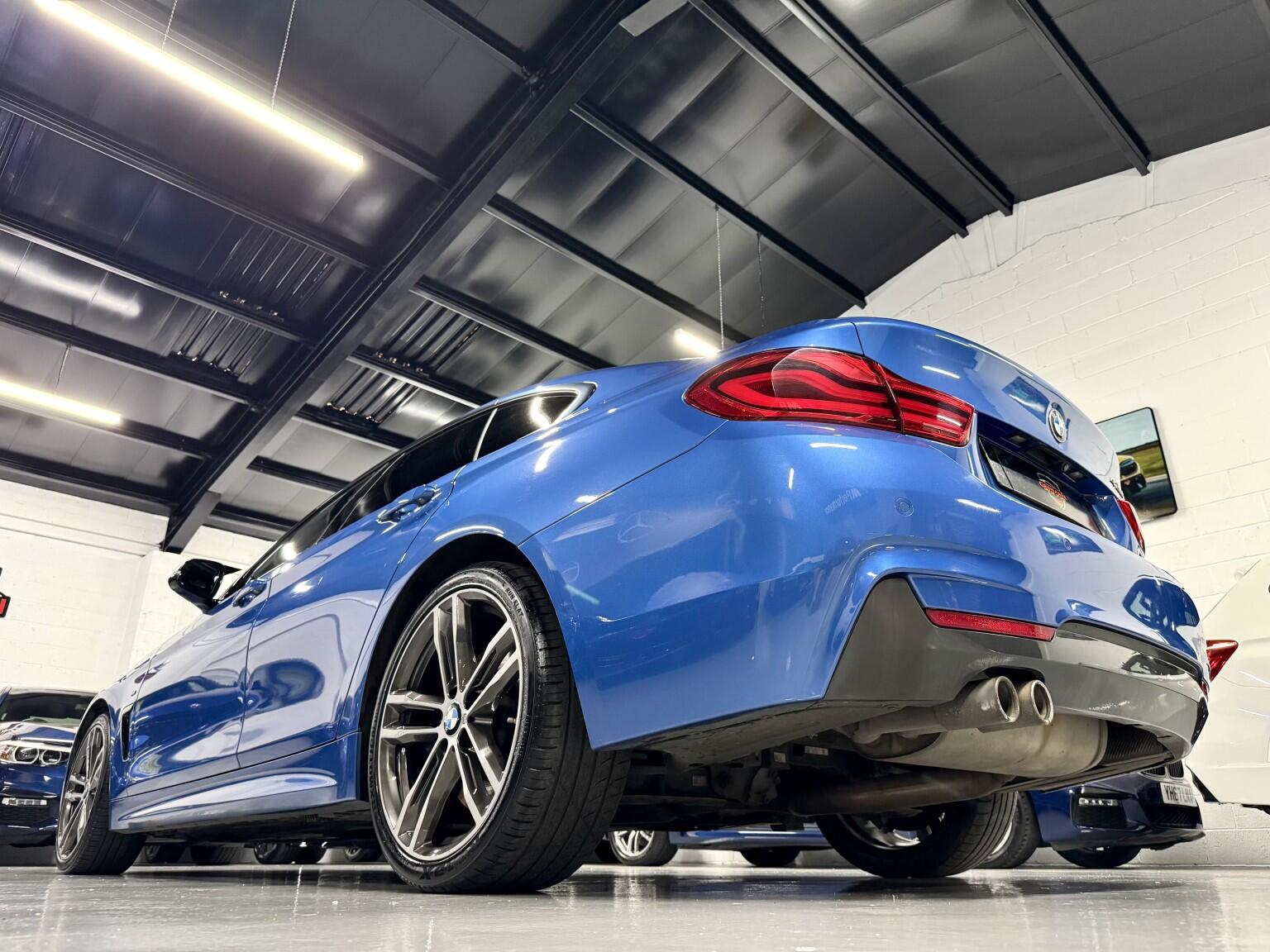 BMW 4 Series Gran Coupe view 6