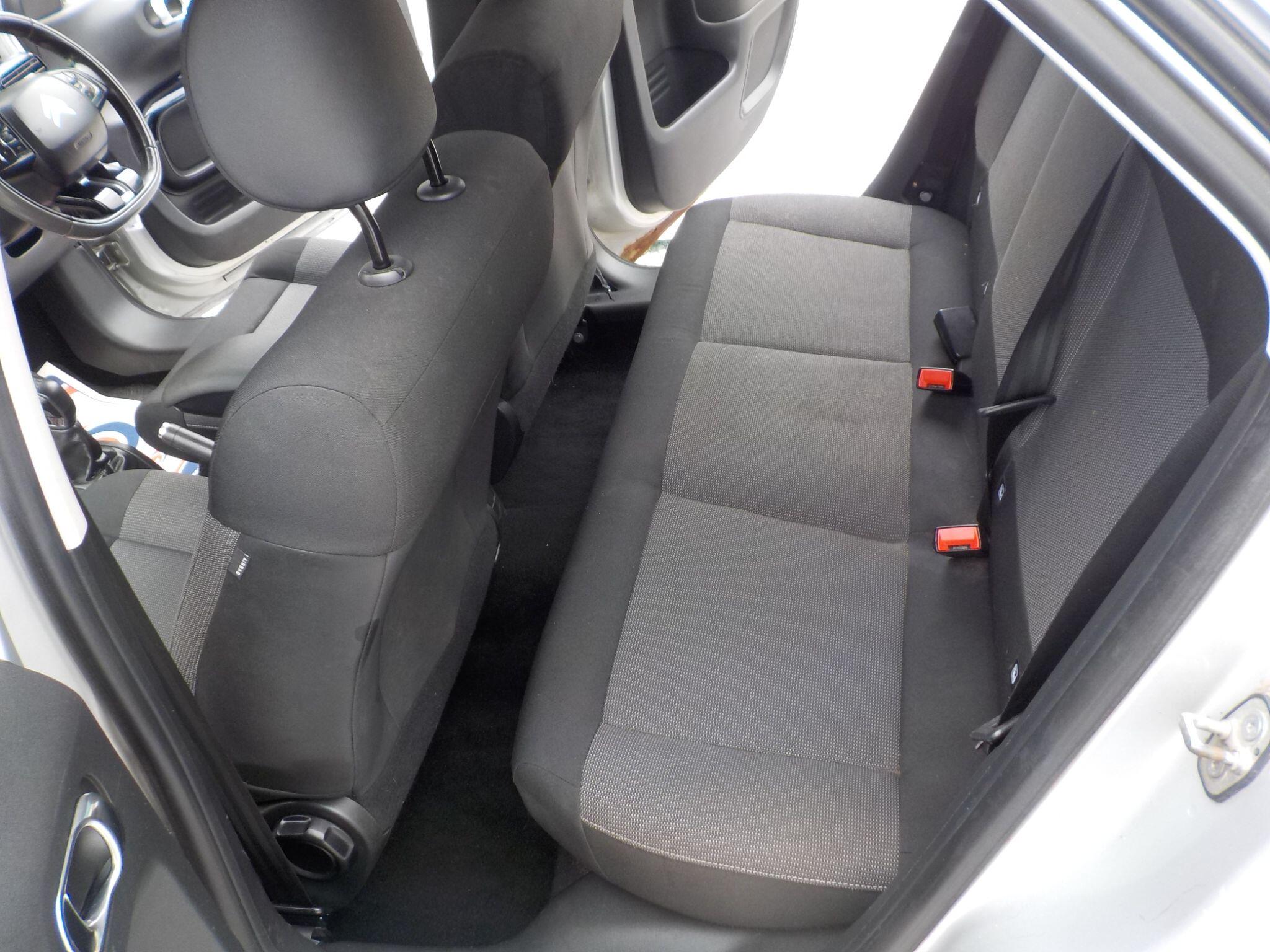 Citroen C4 Cactus 1.6 BlueHDi Flair Euro 6 5dr