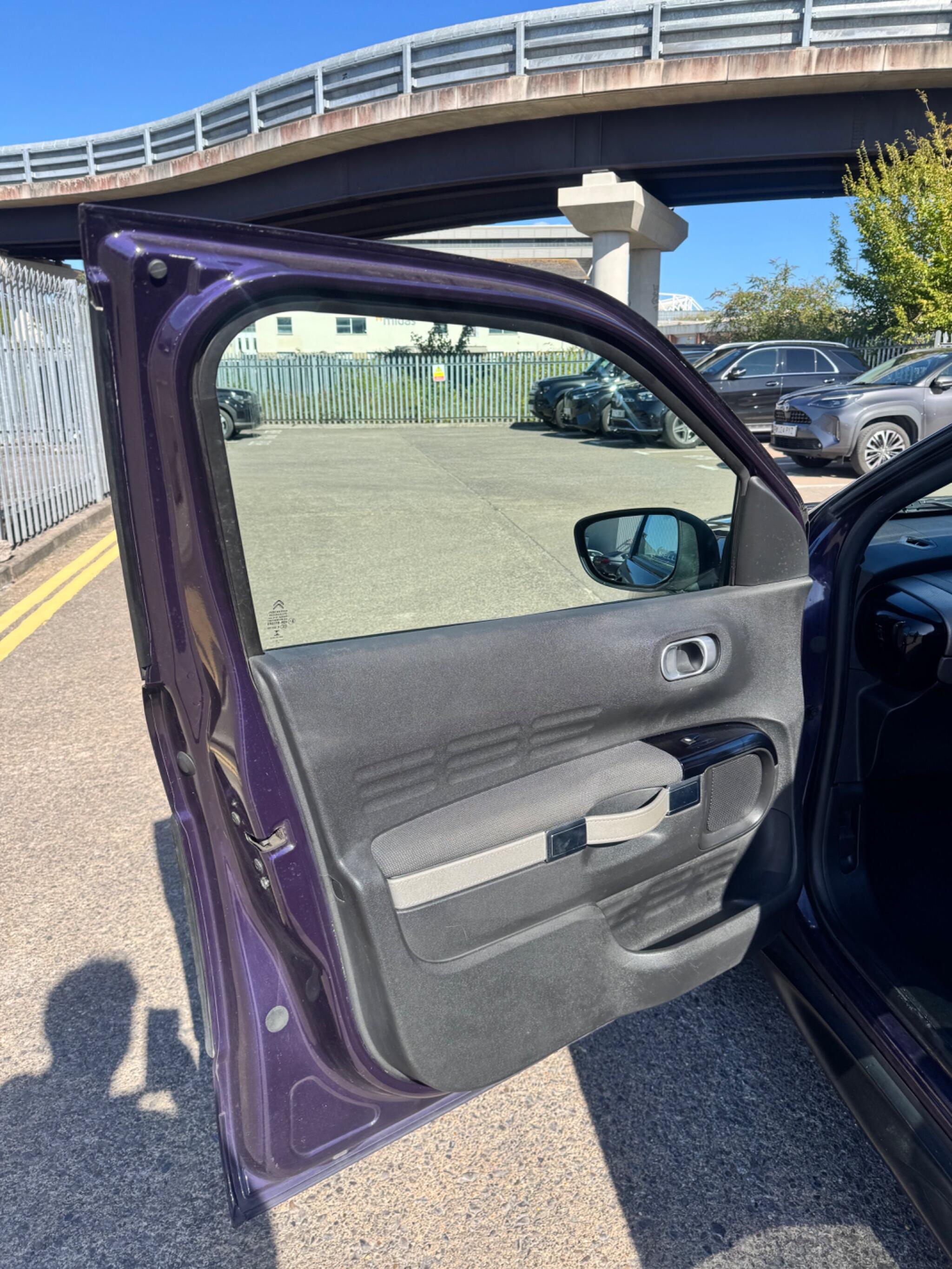 Citroen C4 Cactus view 33