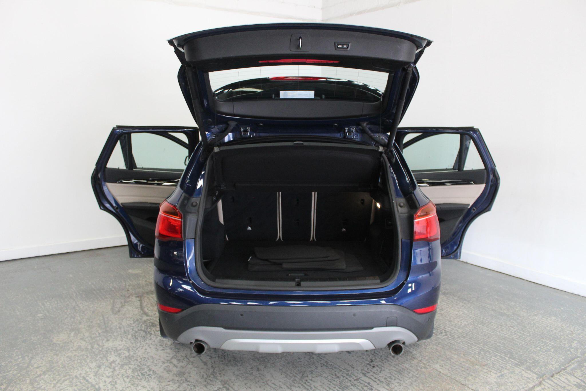 BMW X1 view 22